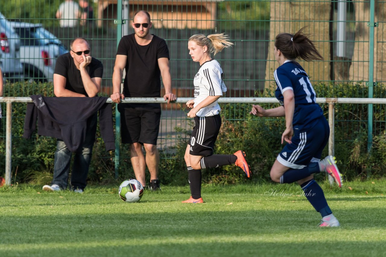 Bild 120 - Frauen SG Krempe/Glueckstadt - VfR Horst